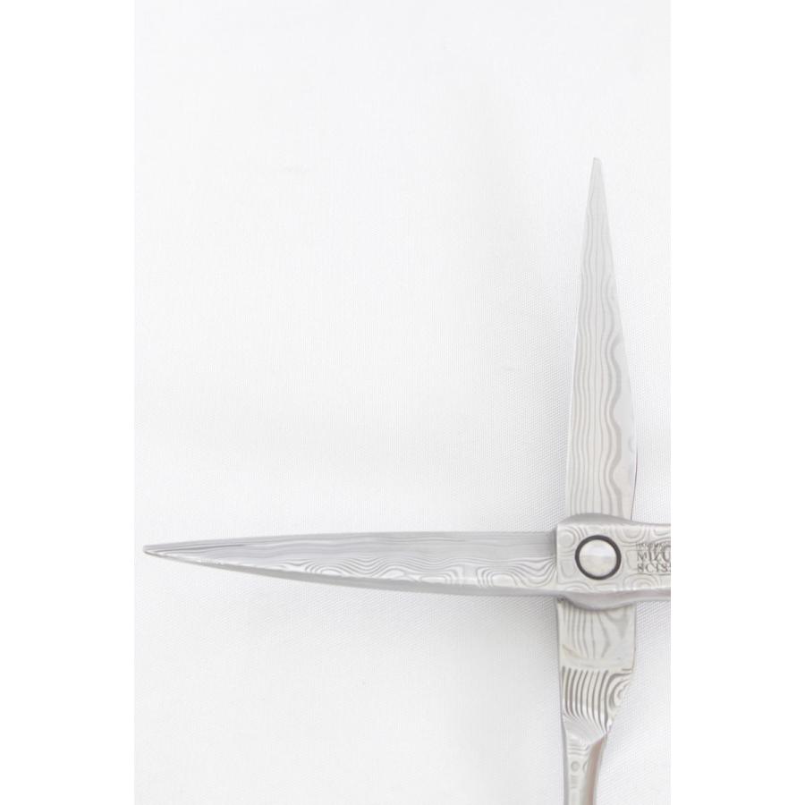 美品】ミズタニシザーズ DAMA INTEGRAL D-01 6.2 カットシザー 6.2