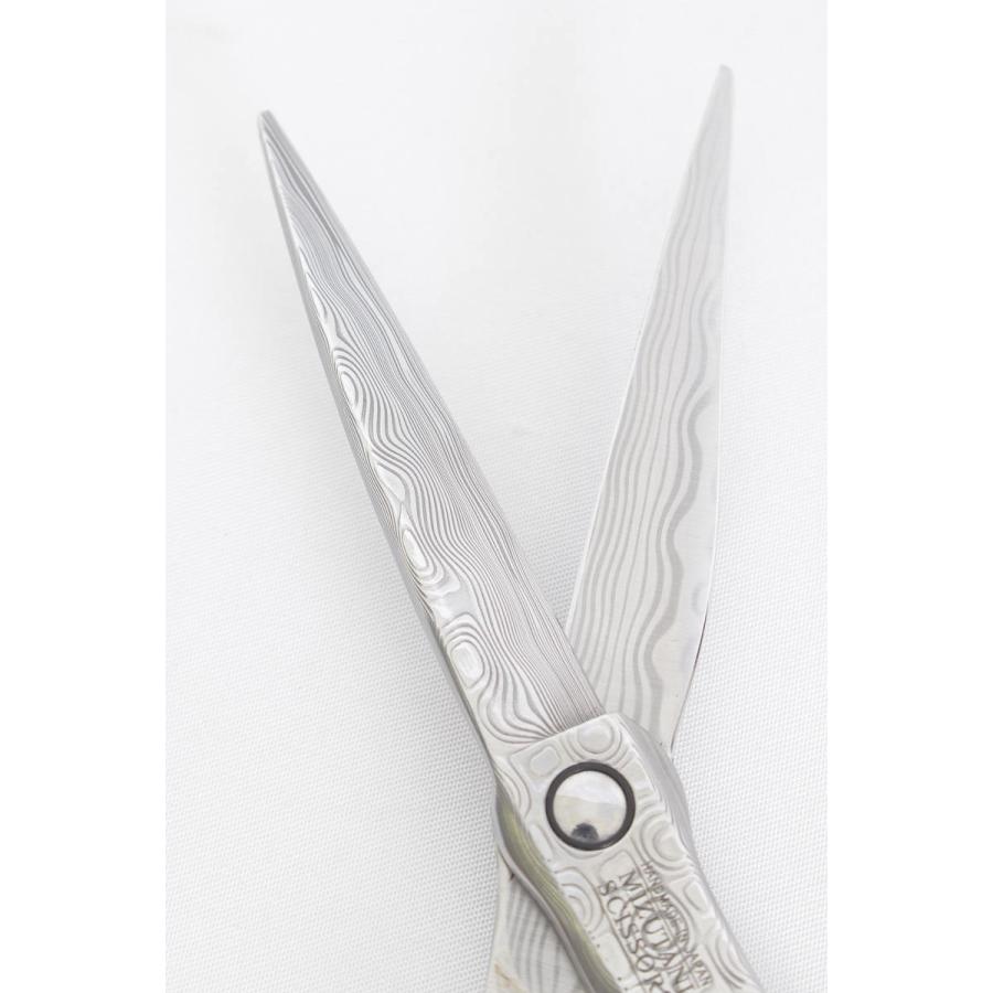 美品】ミズタニシザーズ DAMA INTEGRAL D-01 6.2 カットシザー 6.2