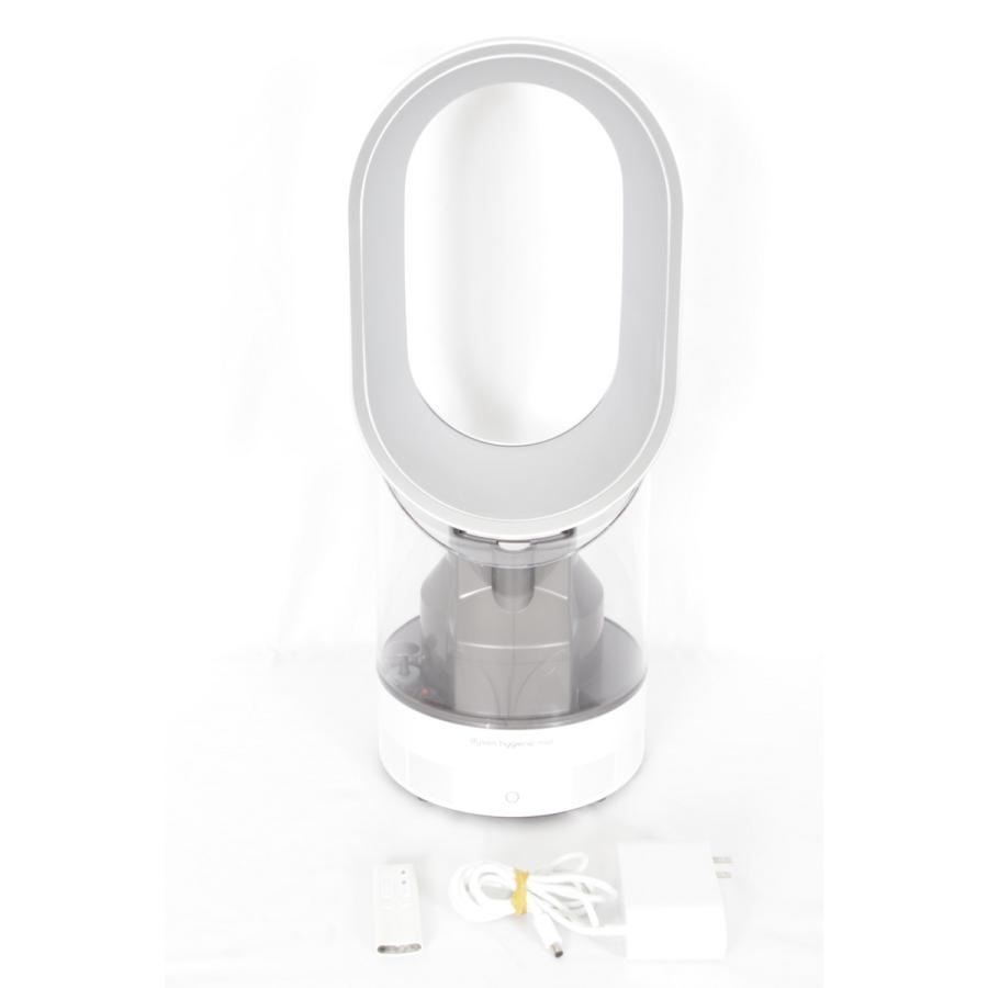 Dyson - 【yuuuさん専用】ダイソン MF01 WS Dysonハイジェニックミスト ② ダイソン Dyson Hygienic Mist MF01WS [ホワイト/シルバー] 価格