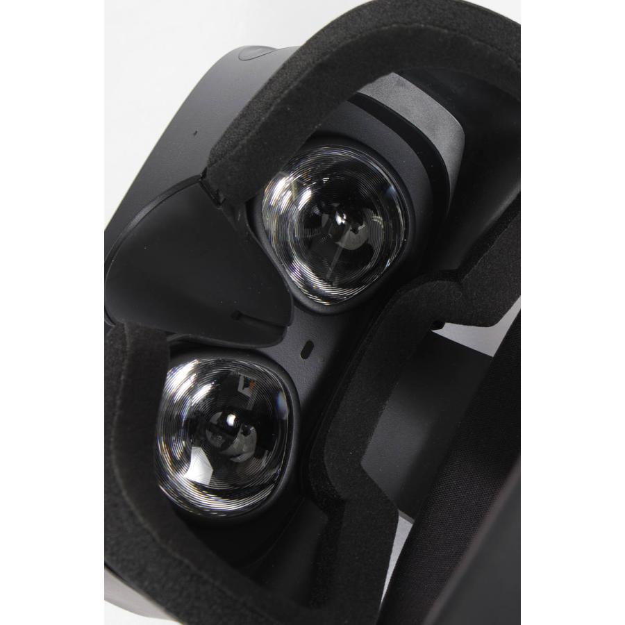 美品】Oculus Rift S VR ヘッドマウントディスプレイ ヘッドセット オ