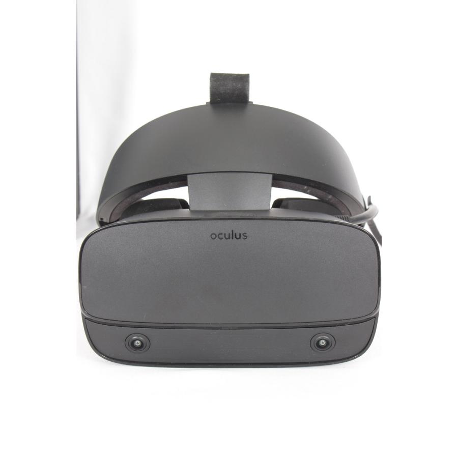 美品】Oculus Rift S VR ヘッドマウントディスプレイ ヘッドセット オ