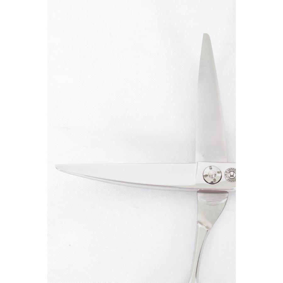 美品】光邦シザーズ KWR-60 カーブシザー 6インチ 笹刃 メガネハンドル