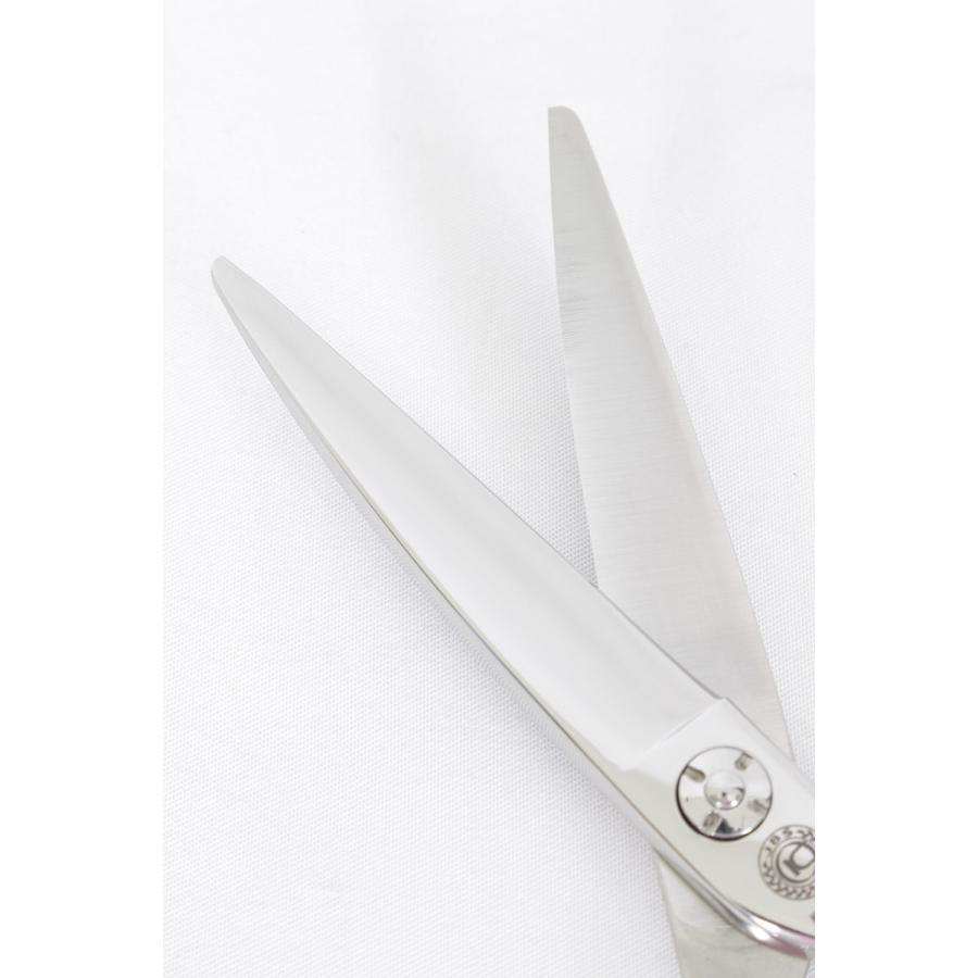 美品】光邦シザーズ KWR-60 カーブシザー 6インチ 笹刃 メガネハンドル