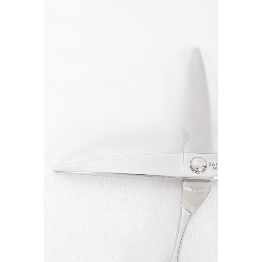 美品】光邦シザーズ KWR-60 カーブシザー 6インチ 笹刃 メガネハンドル