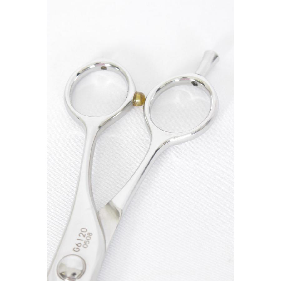 美品】光邦シザーズ KWR-60 カーブシザー 6インチ 笹刃 メガネハンドル