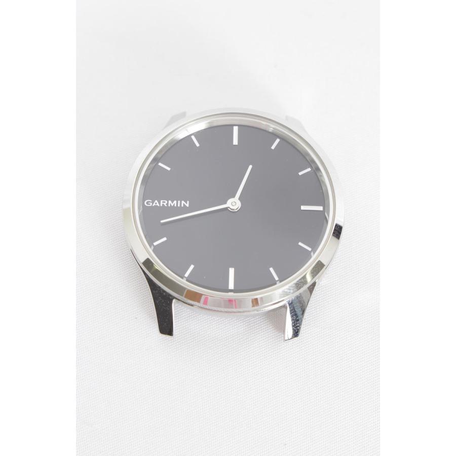 時計 Garmin Luxe Silver Milanese Garmin vivomove® Luxe | Hybrid Smartwatch