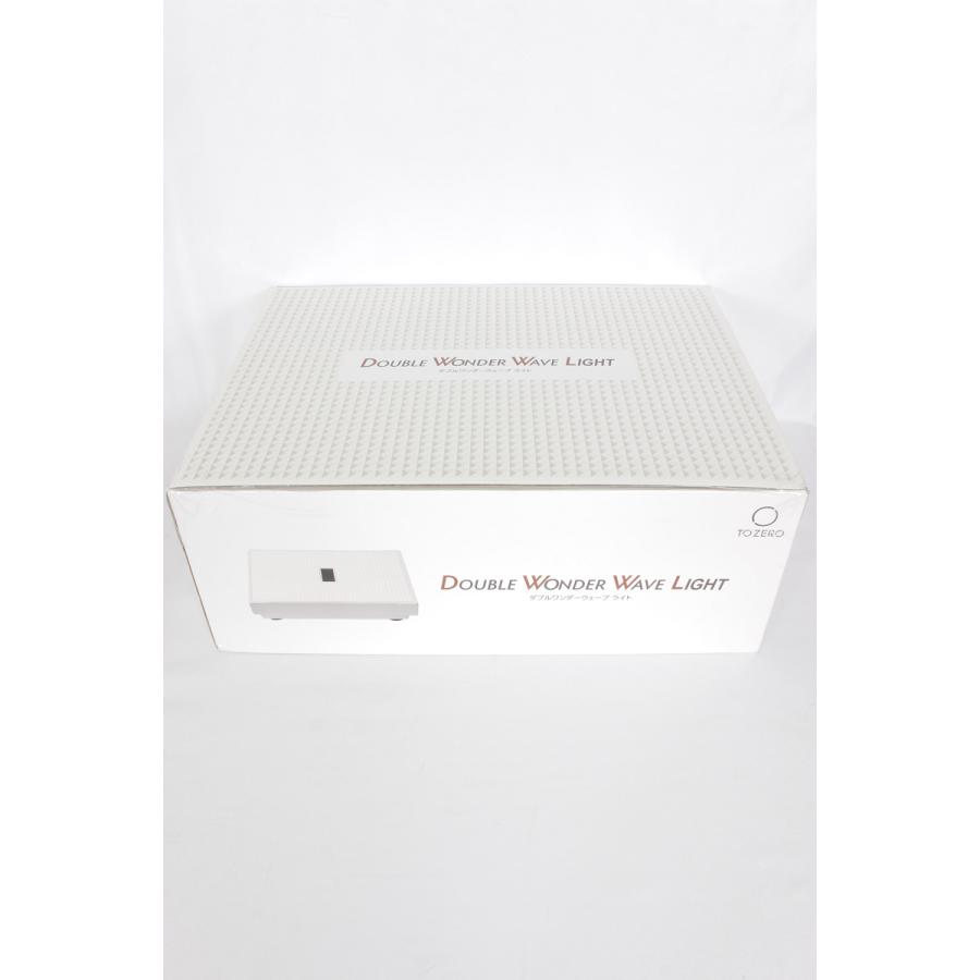 美品】ダブルワンダーウェーブライト E-HF002WW 振動マシン 