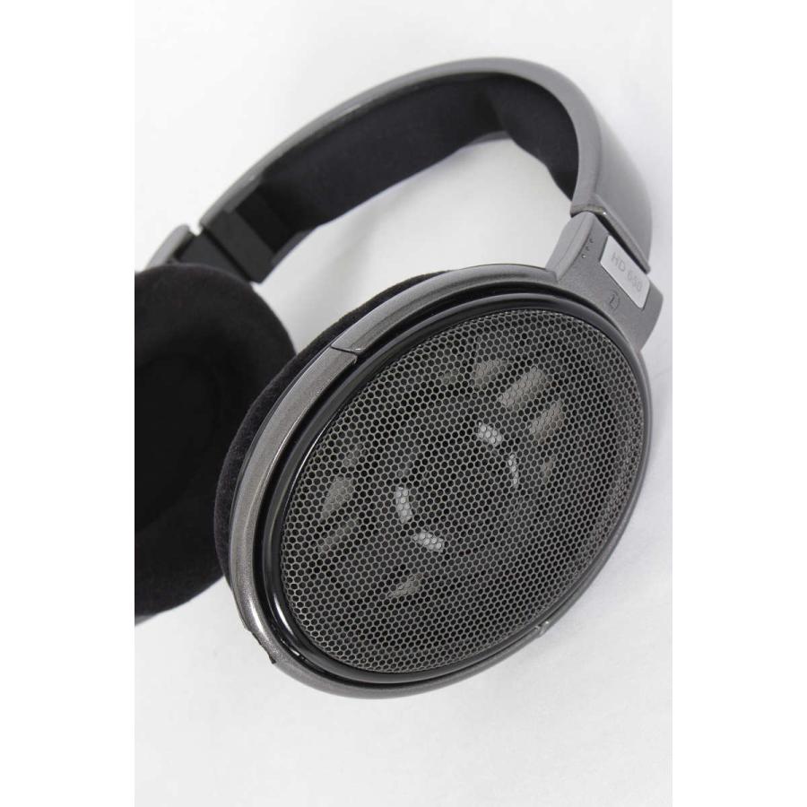 SENNHEISER - ゼンハイザー　sennheiser HD650　美品 SENNHEISER 【美品】SENNHEISER HD650 オープン型 ヘッドホン