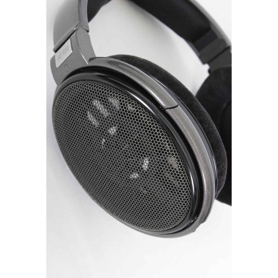 【美品】SENNHEISER HD650 オープン型 ヘッドホン ゼンハイザー | SENNHEISER | 06