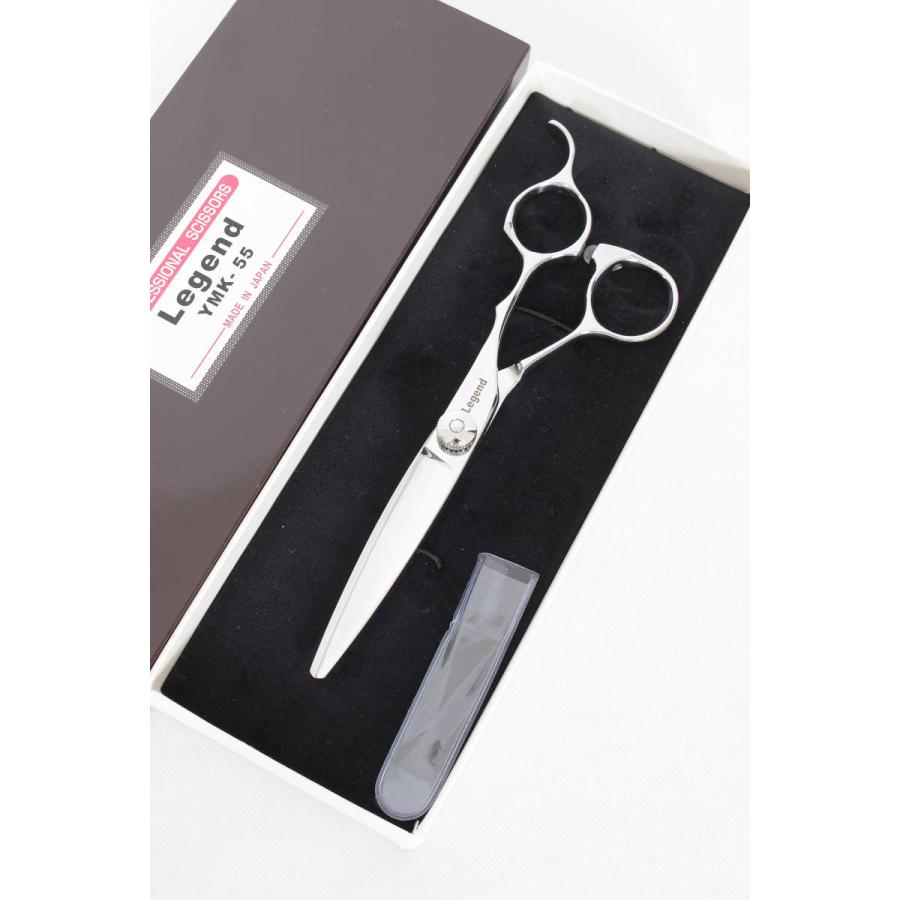 武芸】 カットシザー 6インチ 笹刃 ドライカット用 7.5万円で新品購入