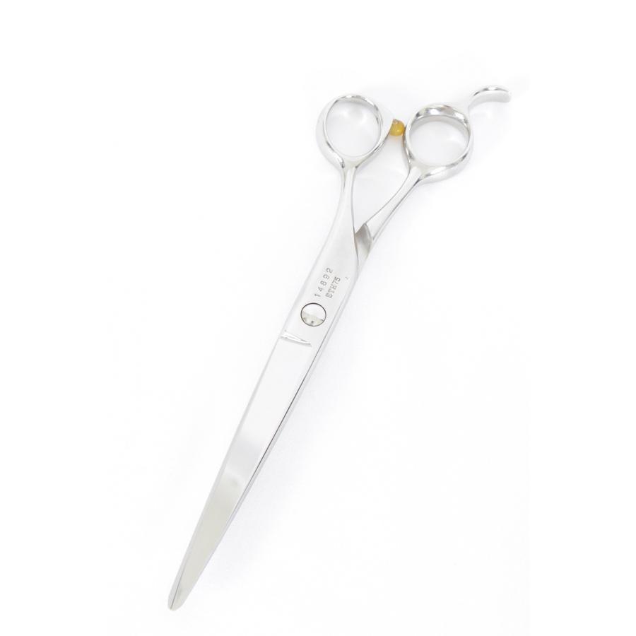 【美品】武芸社 ETH75 カットシザー 7インチ ハマグリ刃 オフセットハンドル |  | 01