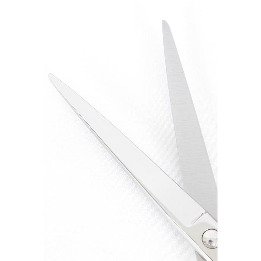 【美品】武芸社 ETH75 カットシザー 7インチ ハマグリ刃 オフセットハンドル |  | 05