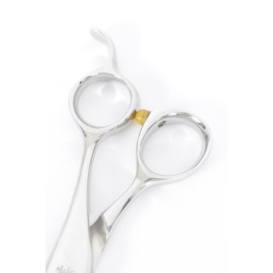 【美品】武芸社 ETH75 カットシザー 7インチ ハマグリ刃 オフセットハンドル |  | 06