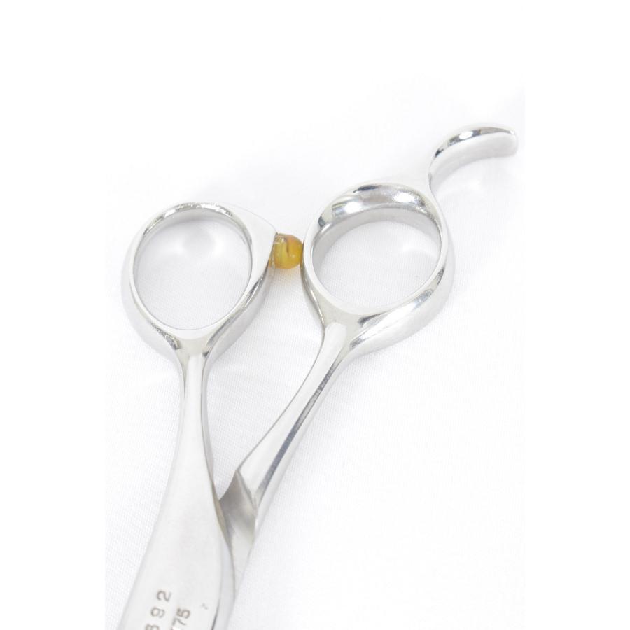 【美品】武芸社 ETH75 カットシザー 7インチ ハマグリ刃 オフセットハンドル |  | 07