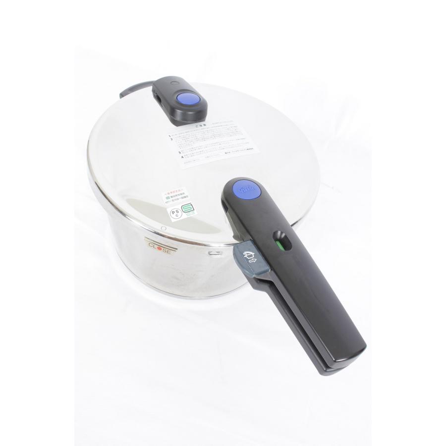 未使用　フィスラー ビタクイック 4.5L 圧力鍋 600-300-04-093 ビタクイック フィスラー 4.5L 圧力鍋 600-300-04-093 : リファン