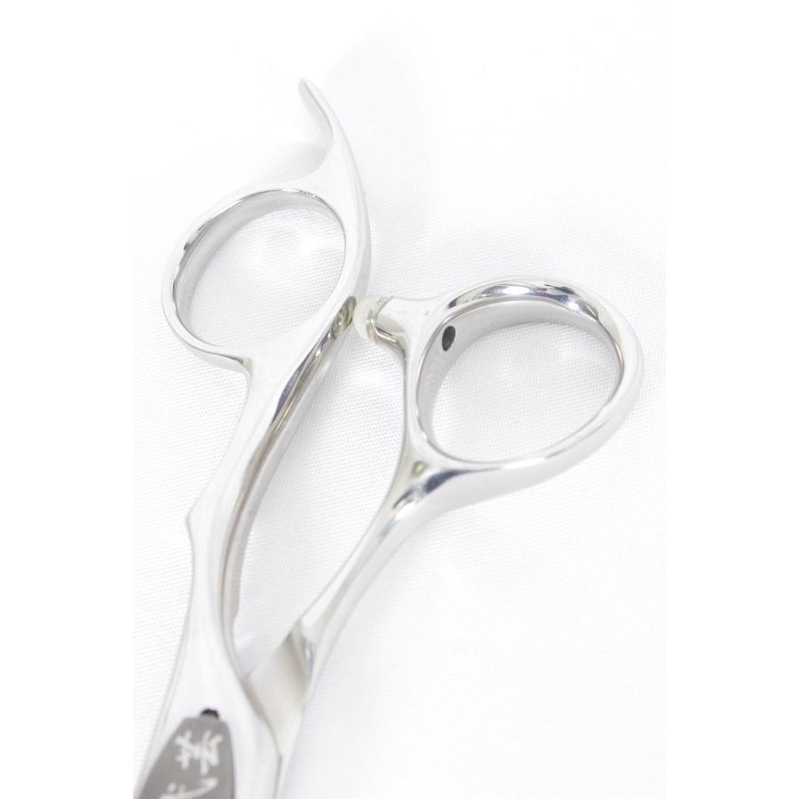 【美品】武芸社 Azare ZWXA25 パワーロックシステム セニングシザー 6インチ 3Dハンドル 25目 約12% |  | 08