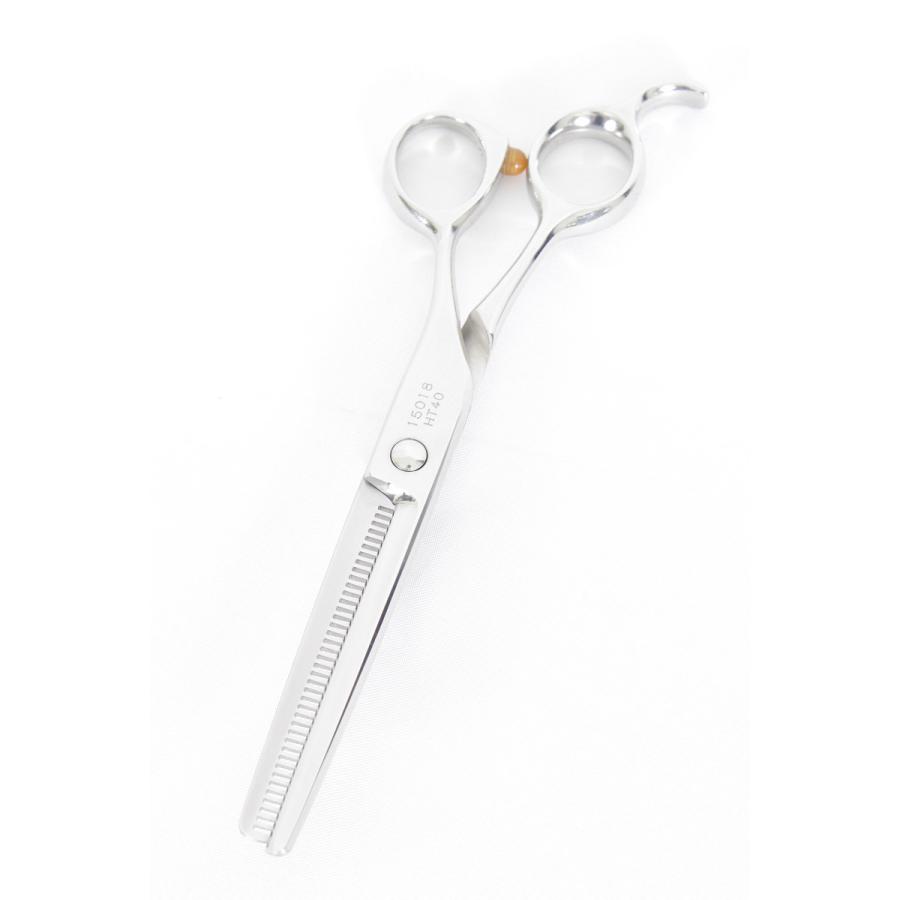 【美品】武芸社 HT40 セニング シザー 6インチ オフセットハンドル 40目U溝 約25％〜30％ |  | 01