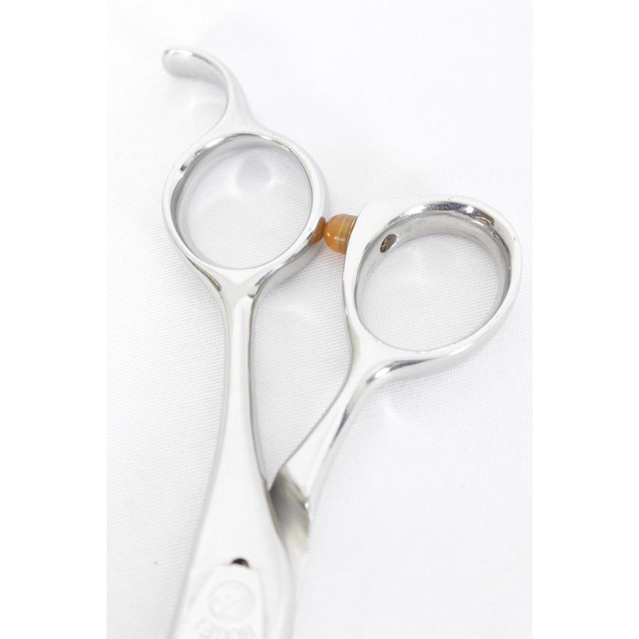 【美品】武芸社 HT40 セニング シザー 6インチ オフセットハンドル 40目U溝 約25％〜30％ |  | 07