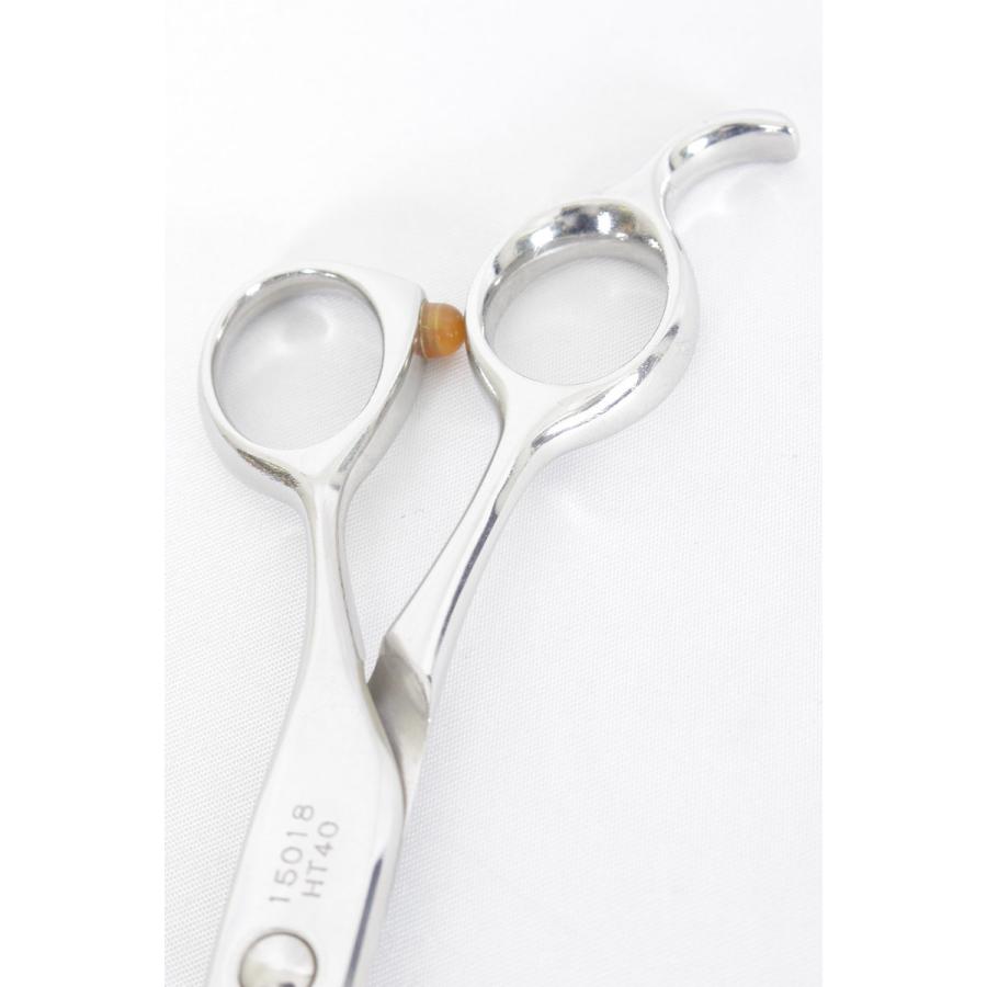 【美品】武芸社 HT40 セニング シザー 6インチ オフセットハンドル 40目U溝 約25％〜30％ |  | 08