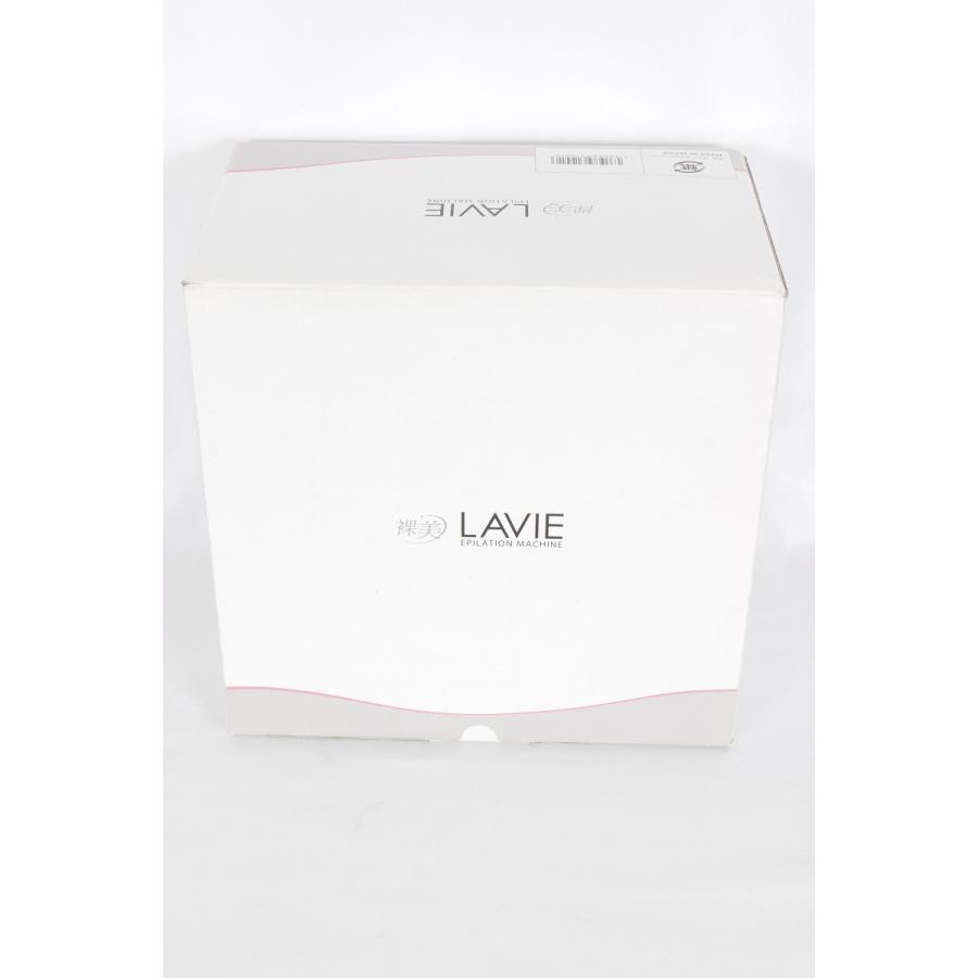 美品】LAVIE ラヴィ IPL光脱毛器 裸美 LVA380 スリム+美顔 美品】LAVIE ラヴィ IPL光脱毛器 裸美 LVA380 スリム+美顔