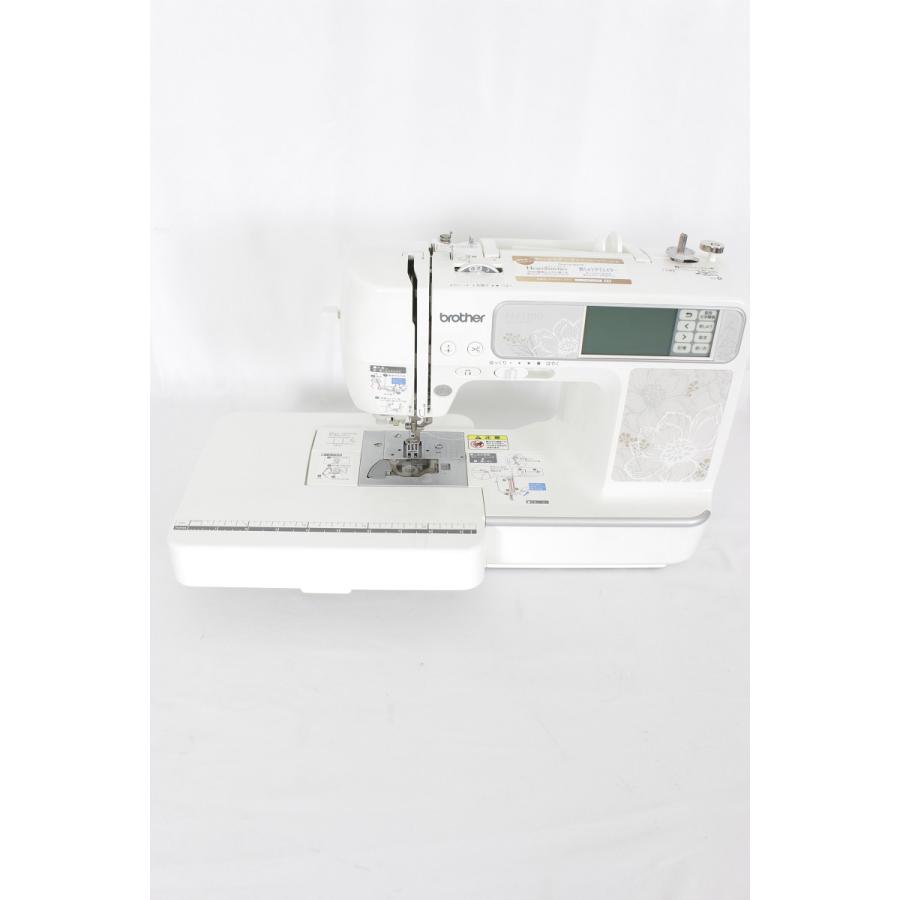 ブラザー工業 【美品】ブラザー Family Marker FM1100 刺しゅう機付