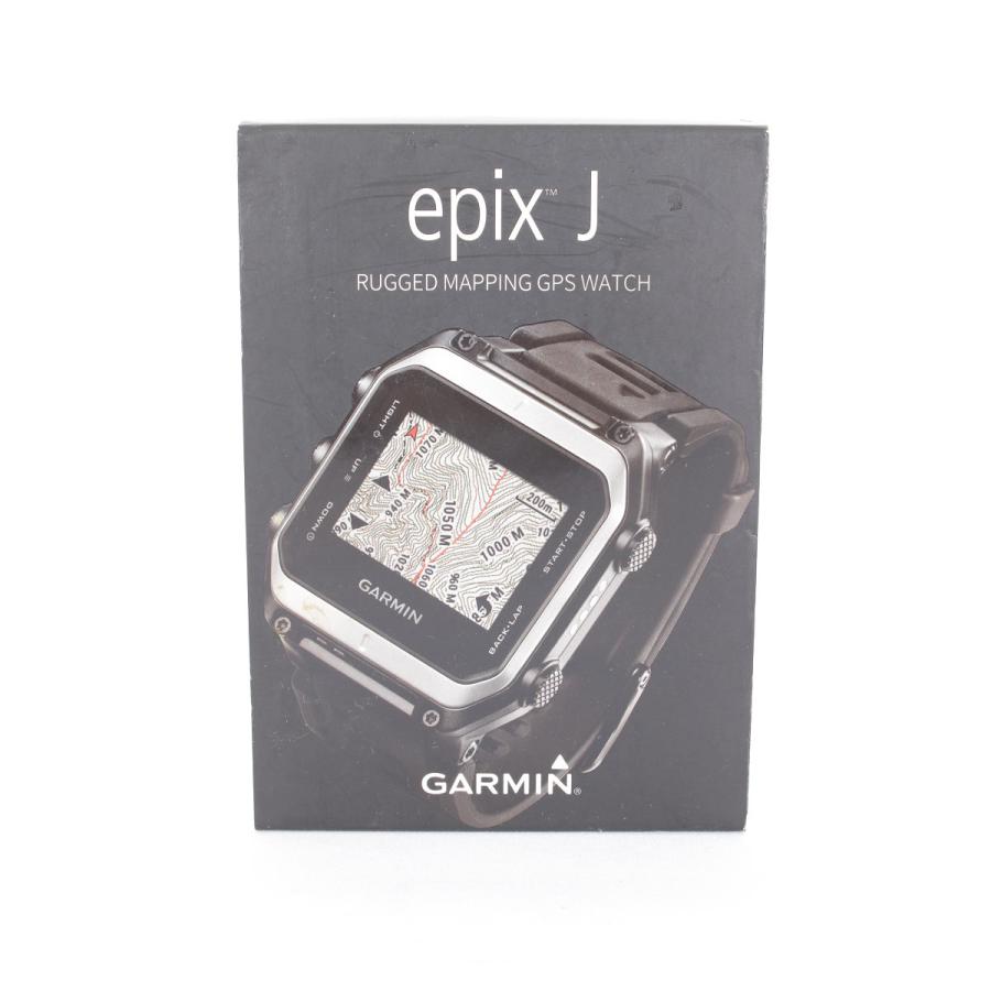 GARMIN 【美品】Garmin epix J 010-01247-05 スマートウォッチ 