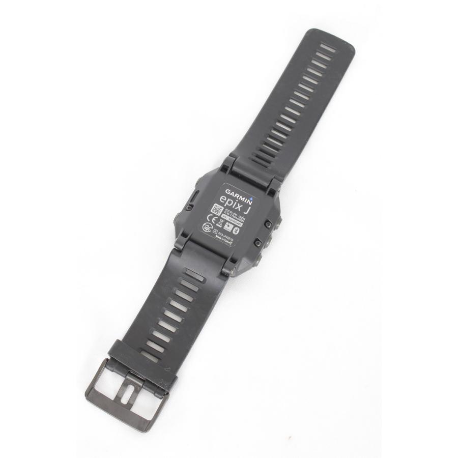 GARMIN 【美品】Garmin epix J 010-01247-05 スマートウォッチ 