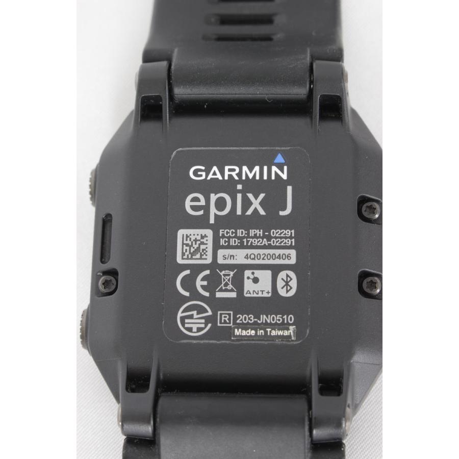 GARMIN 【美品】Garmin epix J 010-01247-05 スマートウォッチ 