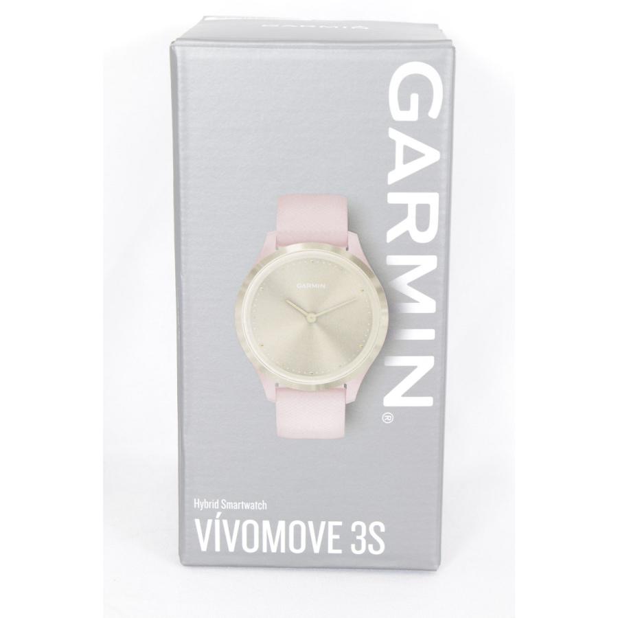GARMIN（ガーミン） 【新品】Garmin vivomove 3S 010-02238-71 Dust