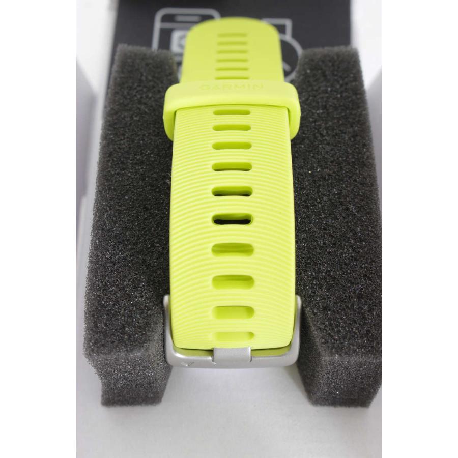 Garmin ForeAthlete 245 Amp Yellow 010-02120-48 スマートウォッチ