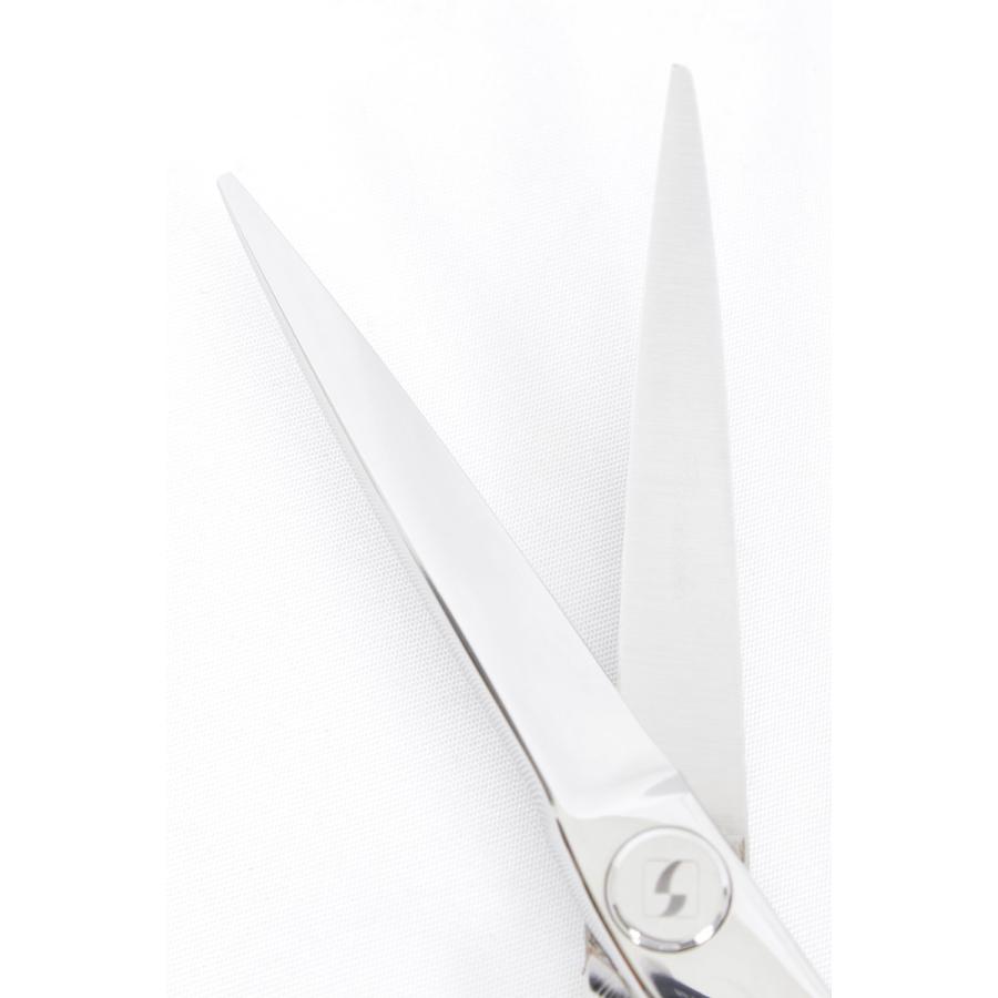 美品】サクシード エレーナ EL60s カットシザー 6インチ ハマグリ刃  