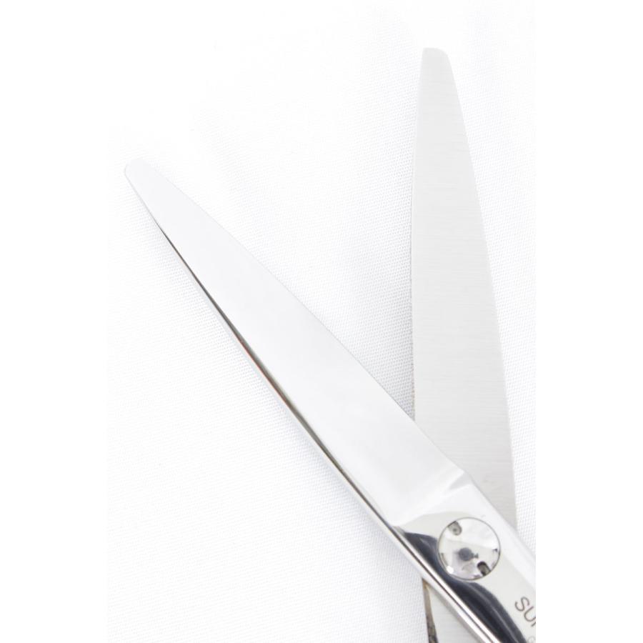 美品】サクシード サンドラ SUN58 カットシザー 5.8インチ 笹刃 メガネ