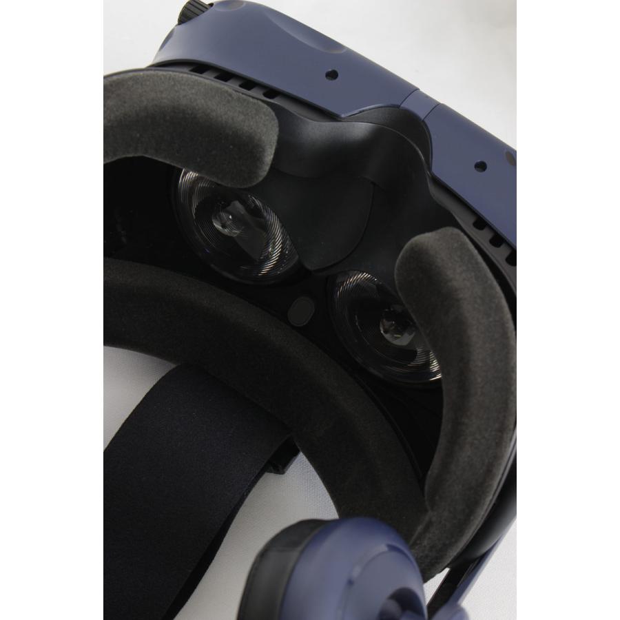 HTC VIVE PRO フルセット 99HANW009-00 VR ヘッドマウントディスプレイ