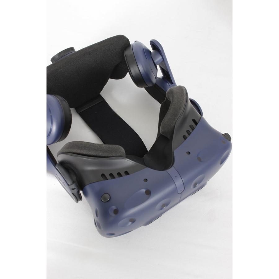 HTC VIVE PRO フルセット 99HANW009-00 VR ヘッドマウントディスプレイ 