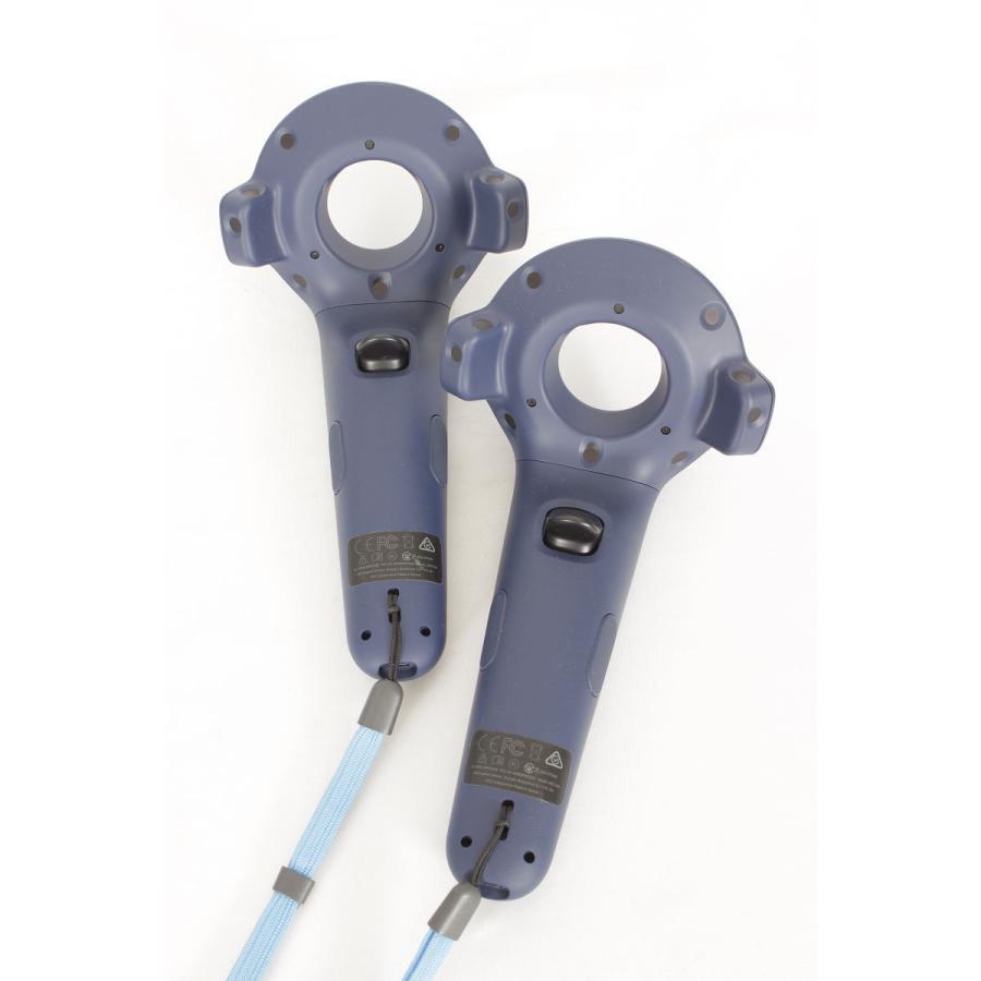 HTC VIVE PRO フルセット 99HANW009-00 VR ヘッドマウントディスプレイ