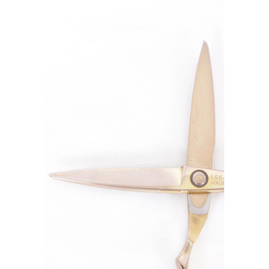 武芸社 HXU57 カットシザー 5.7インチ 笹刃 3Dハンドル カラーコーティング加工 武芸 |  | 04