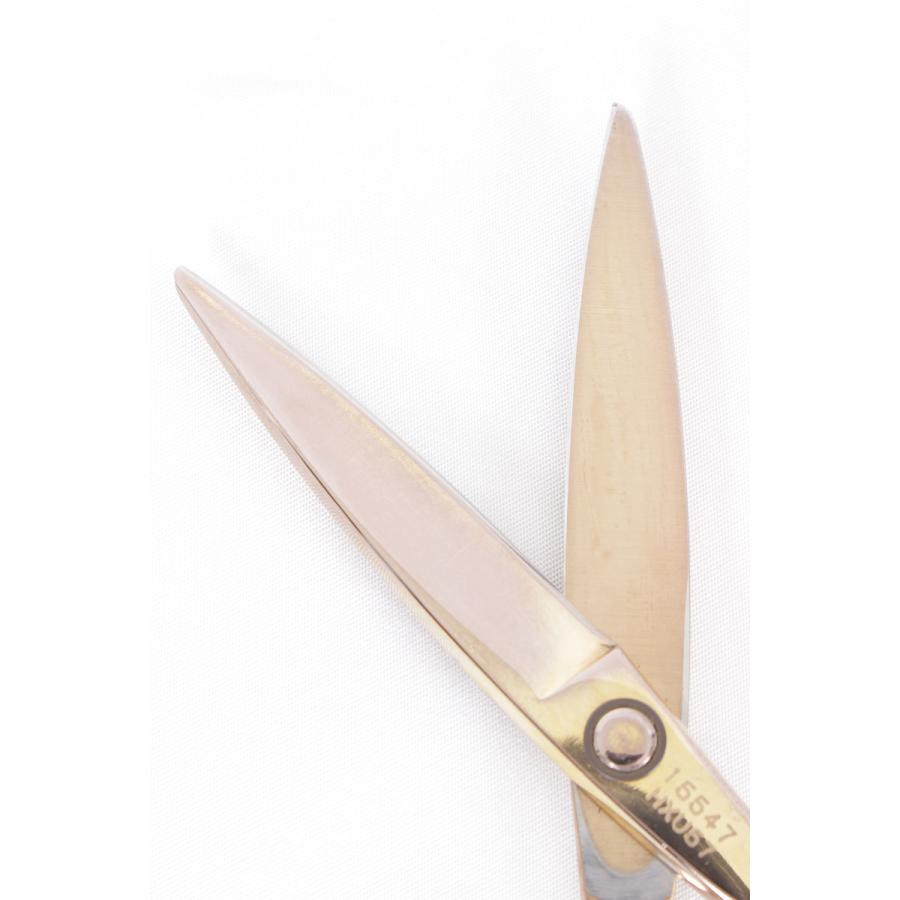 武芸社 HXU57 カットシザー 5.7インチ 笹刃 3Dハンドル カラーコーティング加工 武芸 |  | 05