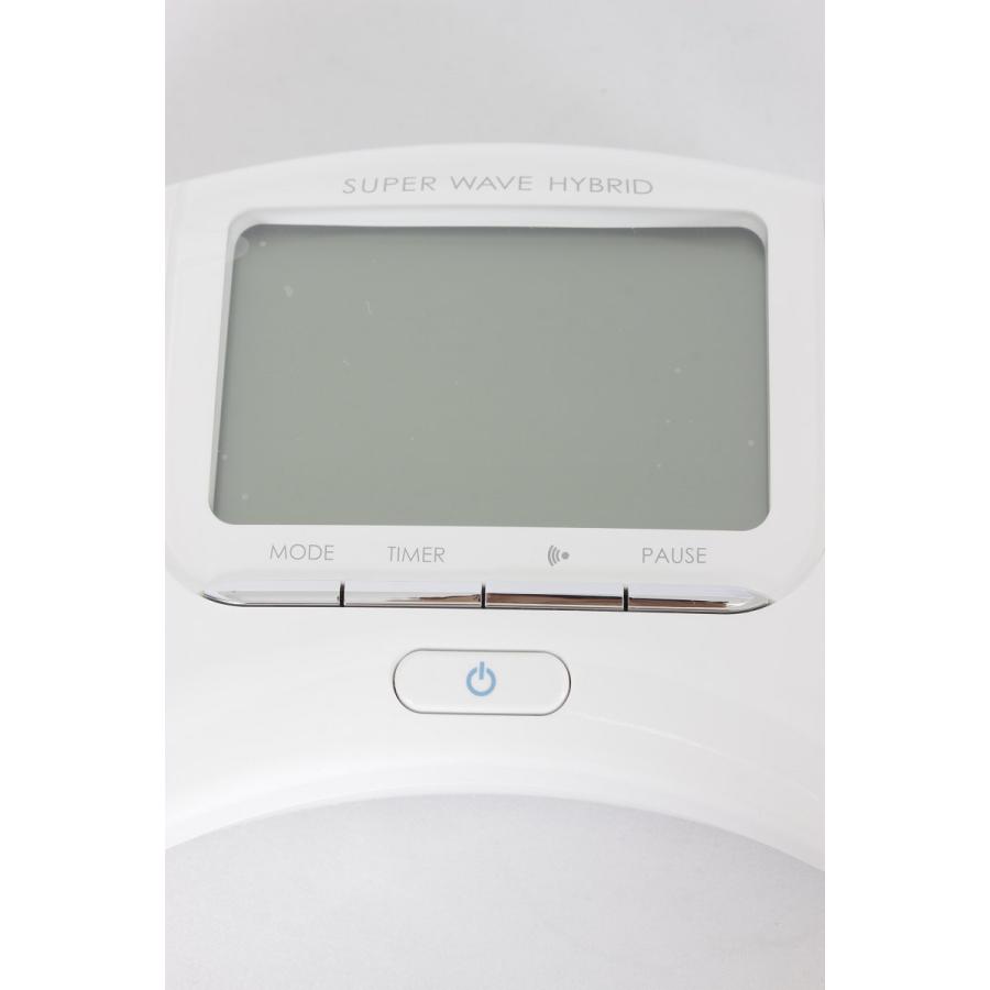 ま*い様 値下げ⭐️新品パッド付き⭐️EMS パルティール super wave 美品】パルティール スーパーウェーブ ハイブリッド 新品パッド