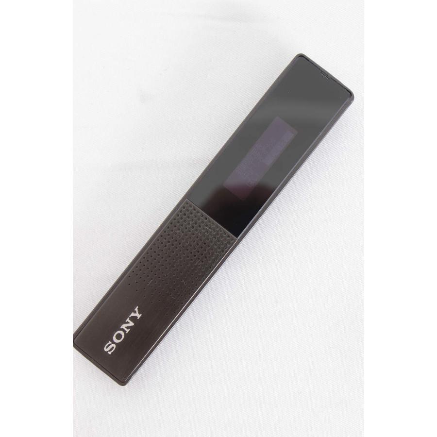 【美品】ソニー ステレオICレコーダー ICD-TX650 ブラック 16GB 大容量メモリー 高性能デジタルマイク内蔵 | SONY | 01