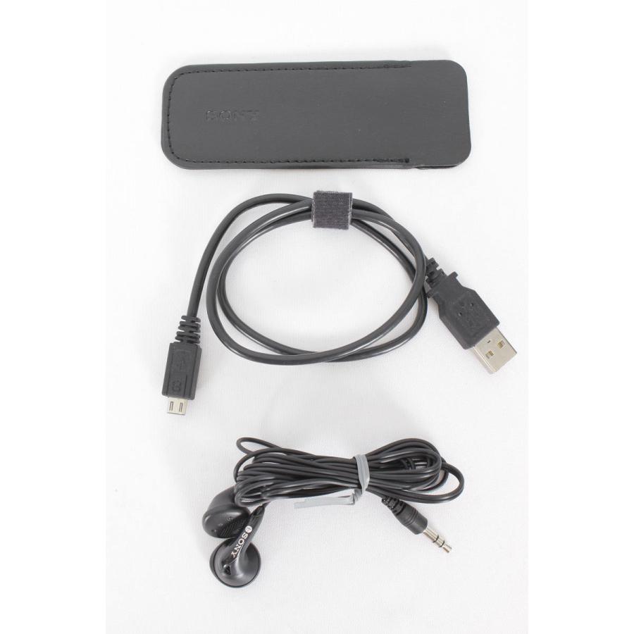 【美品】ソニー ステレオICレコーダー ICD-TX650 ブラック 16GB 大容量メモリー 高性能デジタルマイク内蔵 | SONY | 05