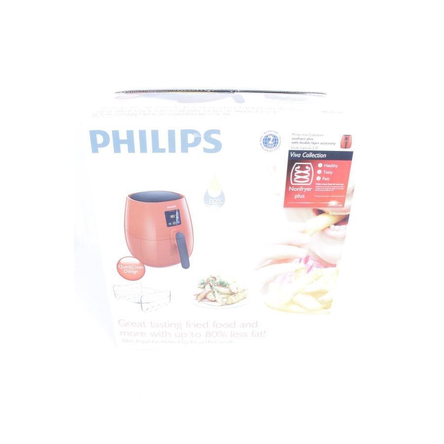 Philips（フィリップス） 【新品】フィリップス ノンフライヤープラス
