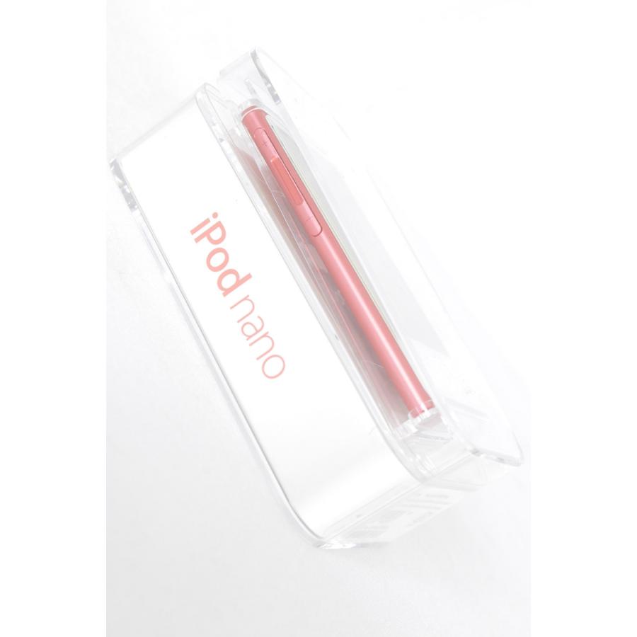 【美品】Apple iPod nano MD475J/A 16GB ピンク 第7世代 | iPod nano | 10