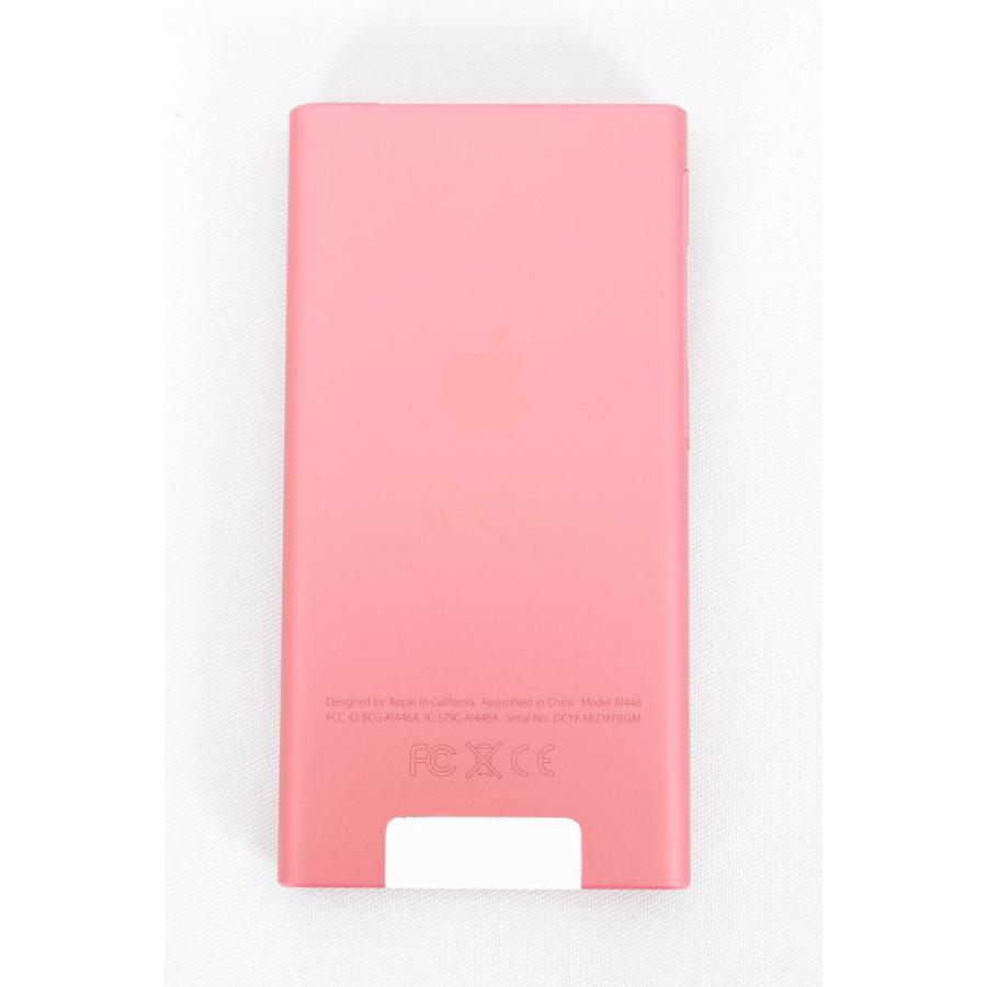 【美品】Apple iPod nano MD475J/A 16GB ピンク 第7世代 | iPod nano | 02