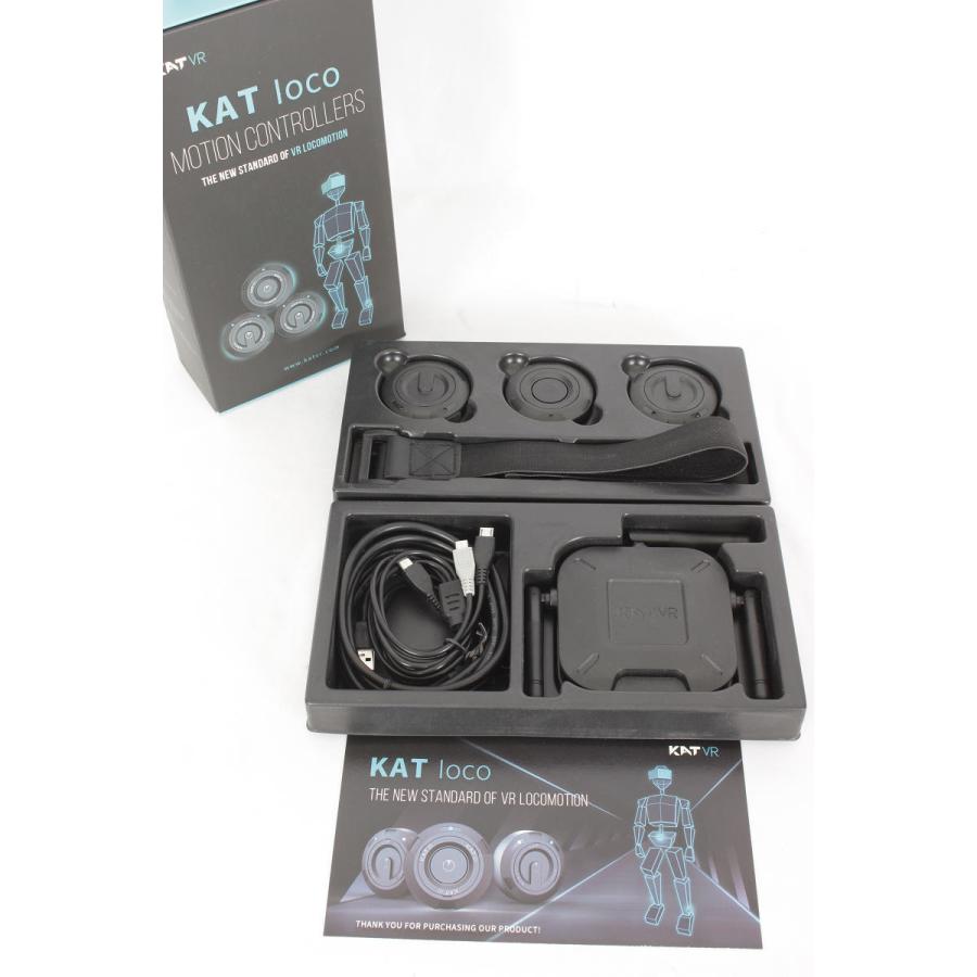 美品】KAT loco ウェアラブルロコモーションシステム 歩行型VR
