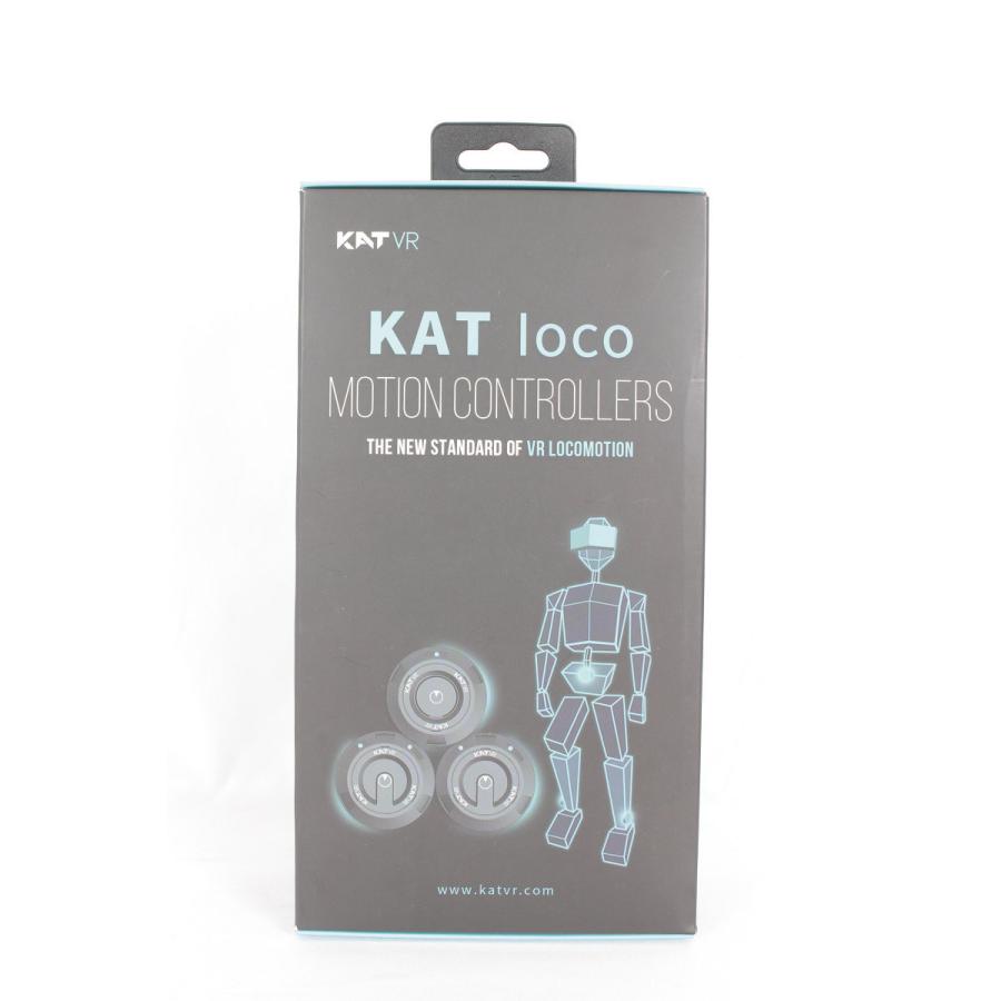 【新品未使用】KAT loco VR モーションキャプチャー おまけ付き 新品未使用】KAT loco VR モーションキャプチャー おまけ付きの
