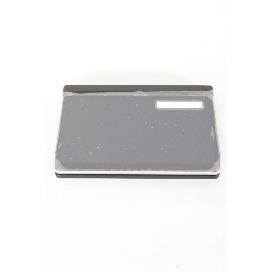 【美品】カシオ エクスワード データプラス5 XD-A7600 電子辞書 韓国語モデル ツインタッチパネル 音声対応 | EX-word | 02