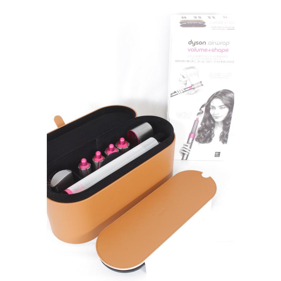 売れ筋がひ贈り物！ ダイソン Airwrap スタイラー Volume Shape