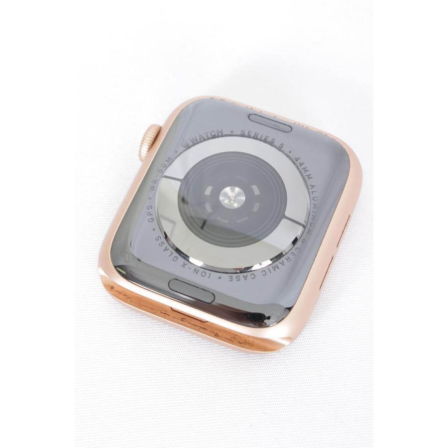 Apple Watch Series 5 Series5 44mm GPS MWT42J/A ゴールド Apple Watch Series 5 Series5 44mm GPS MWT42J/A ゴールド