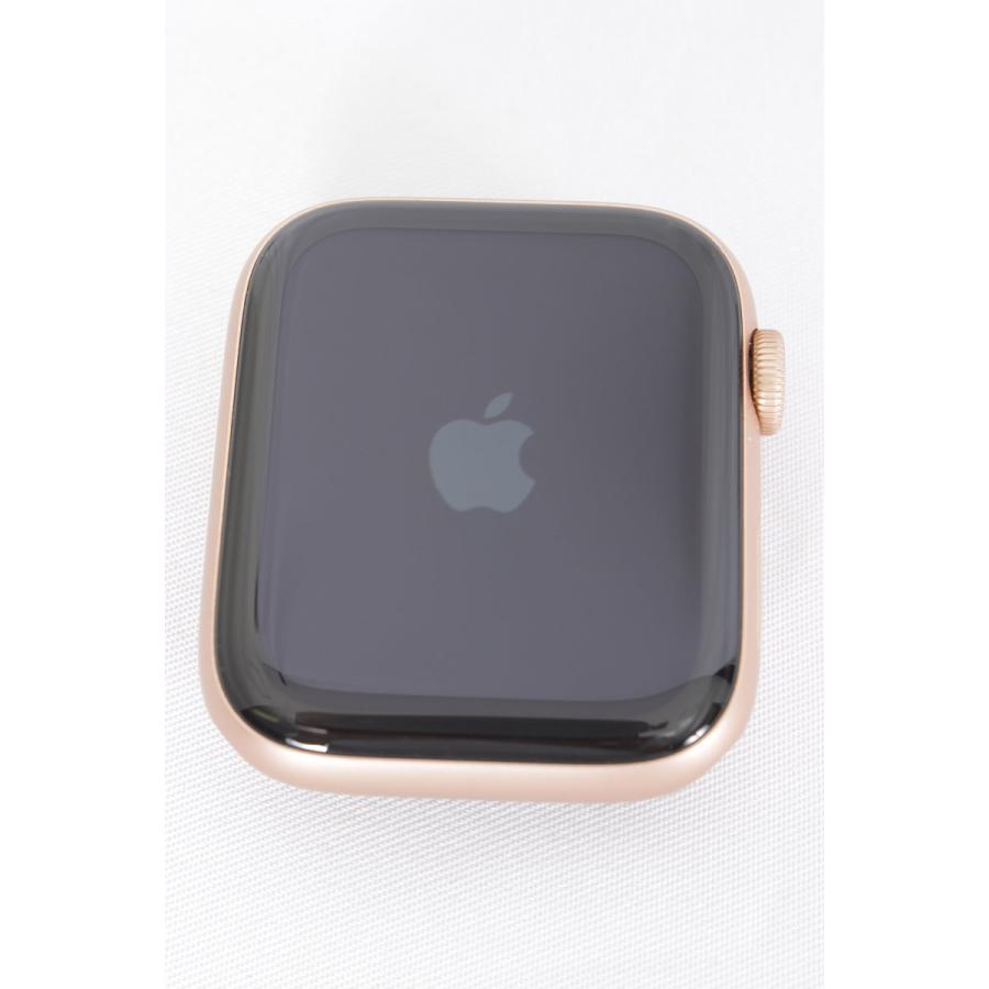 最旬ダウン Apple Watch series5 セルラー アルミ ゴールド 44mm