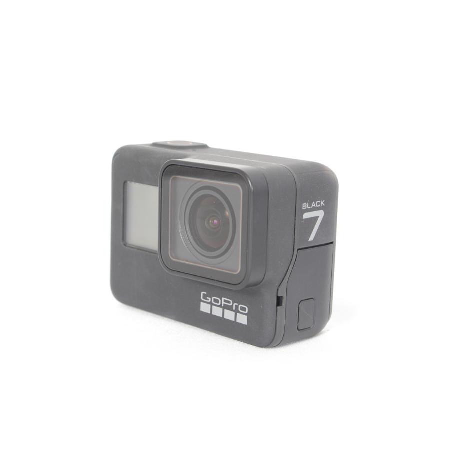 GoPro（ゴープロ） GoPro HERO7 BLACK CHDHX-701-FW アクセサリー多数